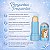 Iluminador Stick Fenzza Disney Princesa Cinderela Crystal Dis111 7g - Imagem 6