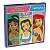 Paleta De Sombras Fenzza Disney Princesa Jasmine, Bela e Ariel Dis130 - Imagem 1