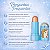 Iluminador Stick Fenzza Disney Princesa Cinderela Glimmer Dis111 7g - Imagem 6