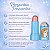 Iluminador Stick Fenzza Disney Princesa Cinderela Starlight Dis111 7g - Imagem 6