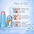 Iluminador Stick Fenzza Disney Princesa Cinderela Fairy Dust Dis111 7g - Imagem 5