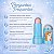 Iluminador Stick Fenzza Disney Princesa Cinderela Fairy Dust Dis111 7g - Imagem 6