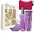 Kit Presente Phytoderm Luna Dolce: Colônia 50ml, Body Splash 200ml e Hidratante 200g + Mimo - Imagem 1