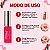 Óleo Labial Bruna Tavares Coca-Cola Oil Tint Bold - Imagem 6