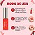 Óleo Labial Bruna Tavares Coca-Cola Oil Tint Iconic - Imagem 6