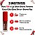 Lip Gloss Bruna Tavares Coca-Cola Gloss Sérum Brown Fizz - Imagem 5
