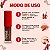 Lip Gloss Bruna Tavares Coca-Cola Gloss Sérum Brown Fizz - Imagem 6