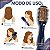Kit Taiff Gloss Azul: Escova Secadora e Chapa Bivolt - Imagem 7