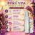 Batom Mágico Fenzza Disney Princesa Rapunzel Dis115 - Imagem 7