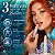Batom Mágico Fenzza Disney Princesa Ariel Dis115 - Imagem 4