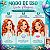 Batom Mágico Fenzza Disney Princesa Ariel Dis115 - Imagem 5
