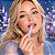 Batom Mágico Fenzza Disney Princesa Cinderela Dis115 - Imagem 4