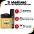 Kit Phytoderm Infinity Gold: Deo Colônia 95ml e Body Spray 120ml - Imagem 5