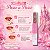 Lip Duo Batom e Gloss Fenzza Disney Princesa Royal Kiss Dis114 - Imagem 7