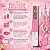 Lip Duo Batom e Gloss Fenzza Disney Princesa Royal Kiss Dis114 - Imagem 8