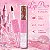 Lip Duo Batom e Gloss Fenzza Disney Princesa Velvet Spell Dis114 - Imagem 2