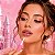 Lip Duo Batom e Gloss Fenzza Disney Princesa Velvet Spell Dis114 - Imagem 3
