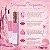 Lip Duo Batom e Gloss Fenzza Disney Princesa Velvet Spell Dis114 - Imagem 8