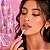 Lip Duo Batom e Gloss Fenzza Disney Princesa Barely Enchanted Dis114 - Imagem 3