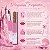 Lip Duo Batom e Gloss Fenzza Disney Princesa Barely Enchanted Dis114 - Imagem 8