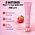 Lip Balm Mari Maria Makeup Ice Creamy Strawberry 10g - Imagem 9