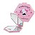 Espelho Para Bolsa Hello Kitty by Klass Vough Ref. BMHK-193 - Imagem 1