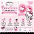 Eyepads Gel de Descanso para Olhos Hello Kitty by Klass Vough Ref. GLHK-02 - Imagem 3