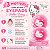Eyepads Gel de Descanso para Olhos Hello Kitty by Klass Vough Ref. GLHK-02 - Imagem 8