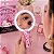 Espelho Led Lumi Reflect Hello Kitty by Klass Vough Ref. BMHK-295 - Imagem 5