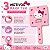 Espelho de Mão Hello Kitty by Klass Vough BMHK-220 - Imagem 8