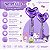 Kit com 2 Massageadores Faciais Iced Facial Massager Hello Kitty and Friends by Klass Vough GLHK-01 - Imagem 2