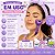 Kit com 2 Massageadores Faciais Iced Facial Massager Hello Kitty and Friends by Klass Vough GLHK-01 - Imagem 4