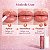 Lip Glitter Dailus Peach Glow 6ml - Imagem 11