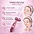Massageador Facial 3D Hello Kitty by Klass Vough Ref. MSHK-01 - Imagem 6