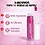 Lip Glitter Dailus Pink Glam 6ml - Imagem 11