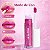 Lip Glitter Dailus Pink Glam 6ml - Imagem 12