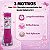 Esmalte Cremoso Dailus Dai Goods Bailarina 8ml - Imagem 5