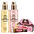 Kit Ana Castela: 2 Body Splash Jequiti 200ml e 1 Hidratante Labial Carmed Brigadeiro 10g - Imagem 1