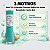 Esmalte Cremoso Dailus Dai Goods Sorvete De Menta 8ml - Imagem 5