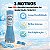 Esmalte Cremoso Dailus Dai Goods Céu De Verão 8ml - Imagem 5