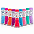 Kit Dailus Dai Goods 9 Esmaltes Cremosos Veganos 8ml - Imagem 1