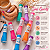 Kit Dailus Dai Goods 9 Esmaltes Cremosos Veganos 8ml - Imagem 2