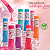 Kit Dailus Dai Goods 9 Esmaltes Cremosos Veganos 8ml - Imagem 3
