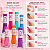Kit Dailus Dai Goods 9 Esmaltes Cremosos Veganos 8ml - Imagem 5