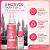 Kit Dailus Fix Tudo: Bruma Fixadora 150ml e Blindagem 30ml - Imagem 4