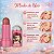 Blush Stick Fenzza Disney Princesa Ariel Siren Dis110 - Imagem 5