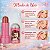 Blush Stick Fenzza Disney Princesa Ariel Sunset Dis110 - Imagem 4