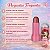 Blush Stick Fenzza Disney Princesa Ariel Treasure Dis110 - Imagem 6