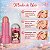 Blush Stick Fenzza Disney Princesa Ariel Sea Shell Dis110 - Imagem 5