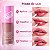 Gloss Tint Ruby Rose Popstar Glam Girl Fancy Hb-l6603-3 - Imagem 5